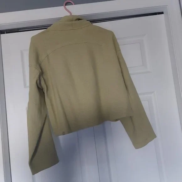 Lululemon Ribbed Funnel Neck Pullover - Picture 5 of 6